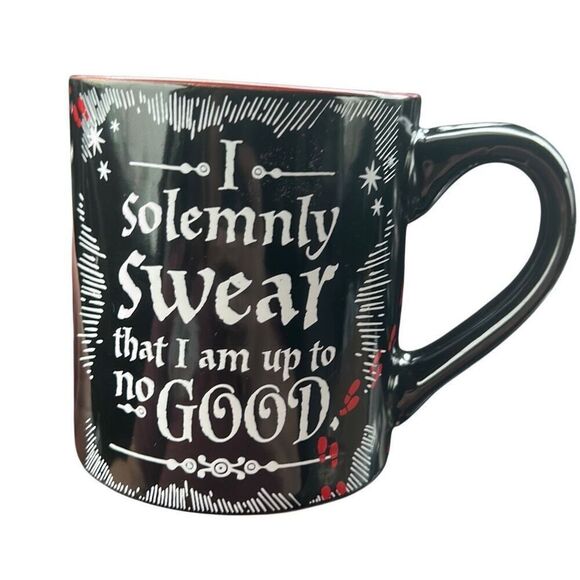 Harry Potter up to no good coffee mug - Picture 1 of 3